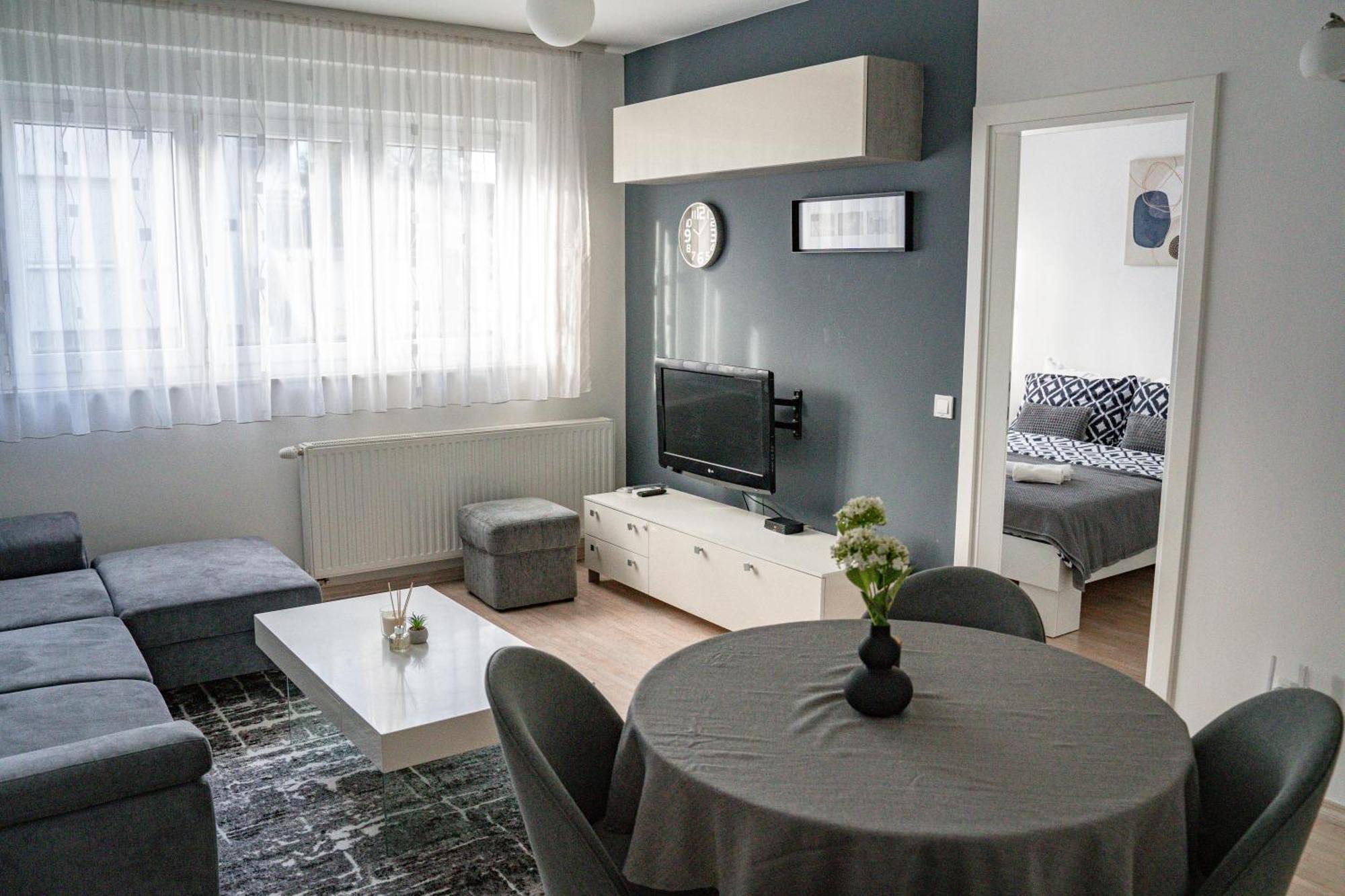 Apartman Hendrix Zagreb Luaran gambar