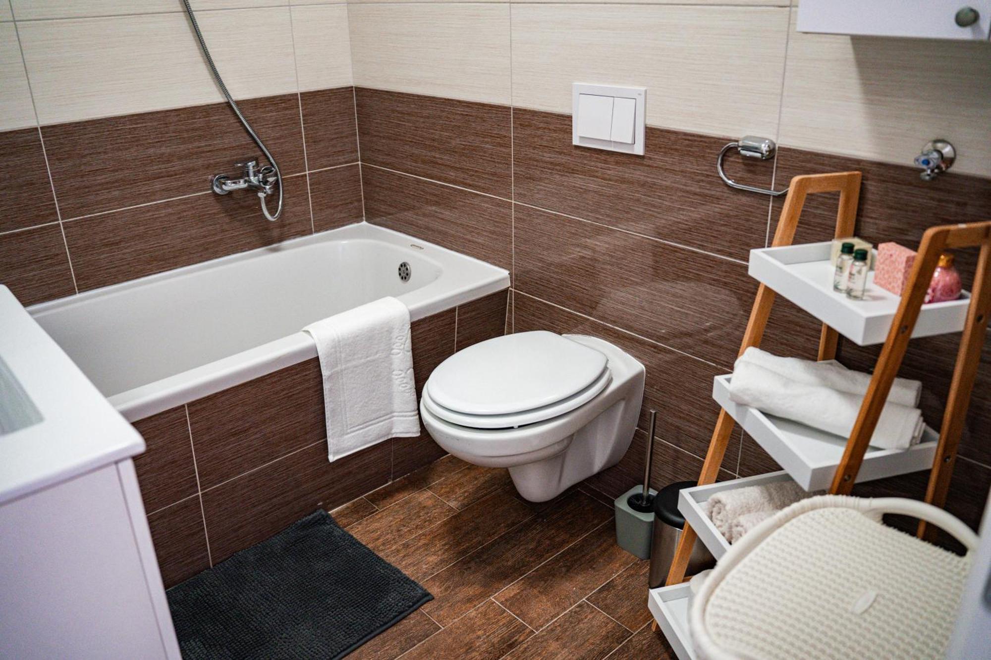 Apartman Hendrix Zagreb Luaran gambar