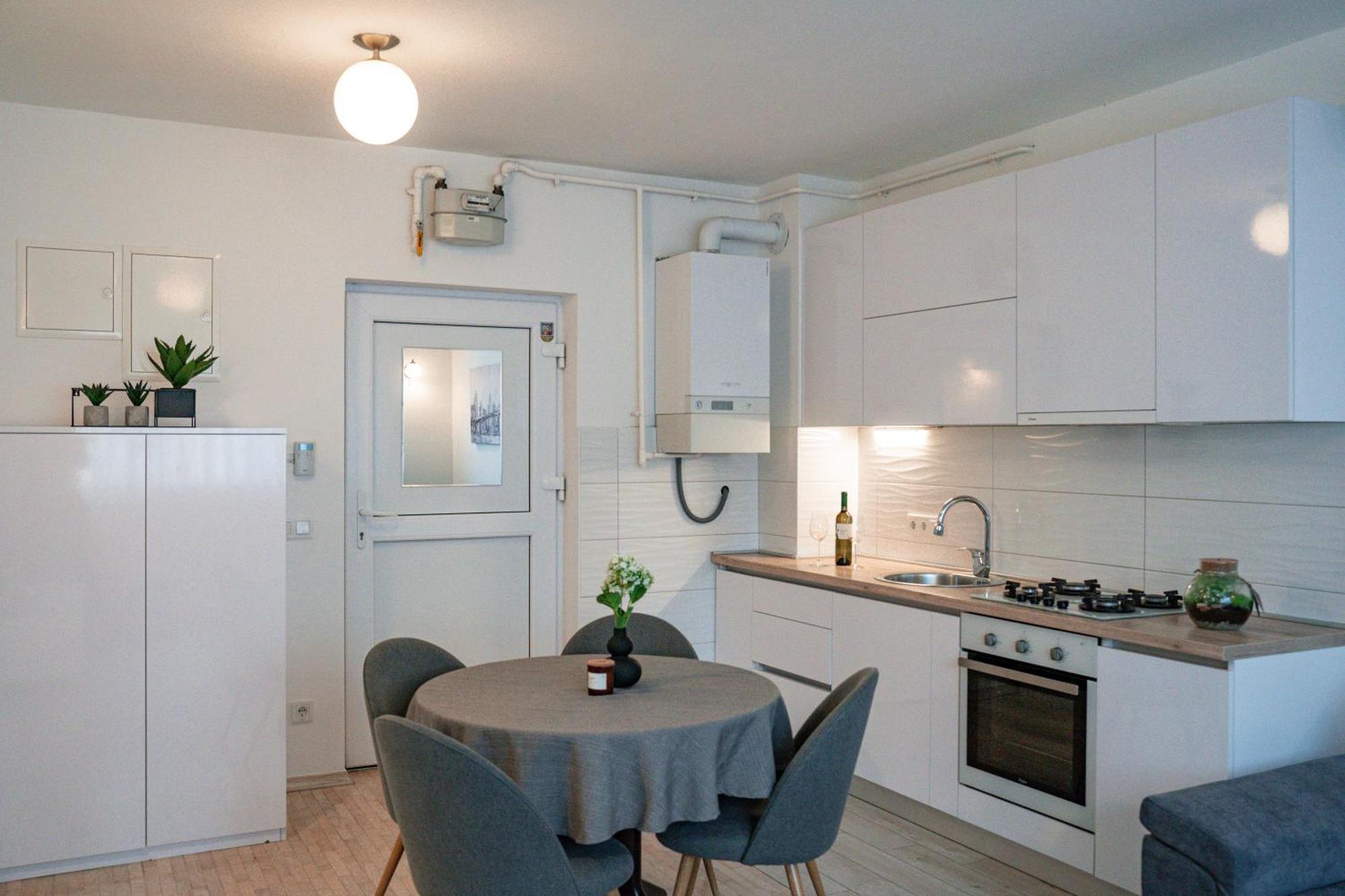 Apartman Hendrix Zagreb Luaran gambar
