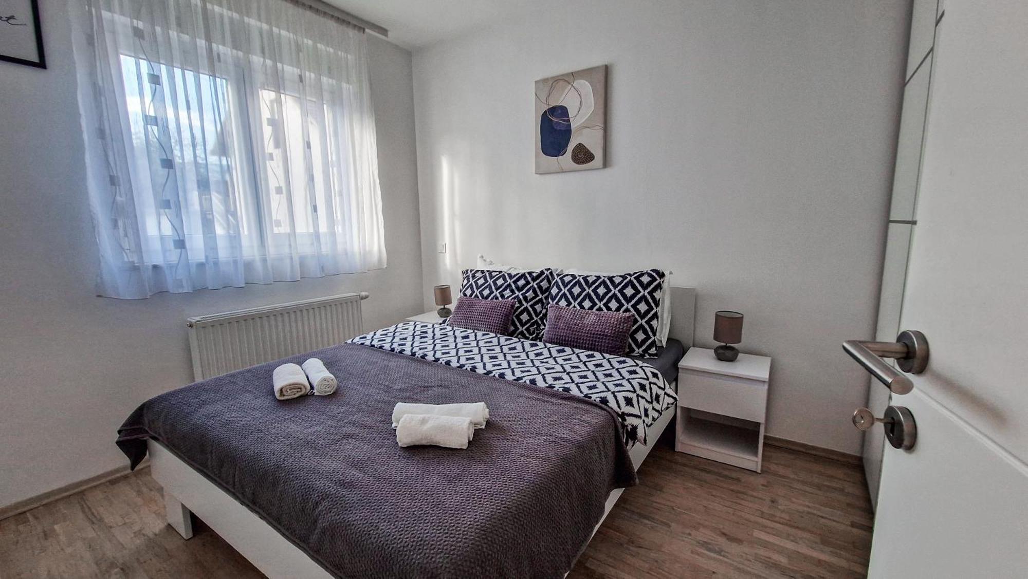 Apartman Hendrix Zagreb Luaran gambar