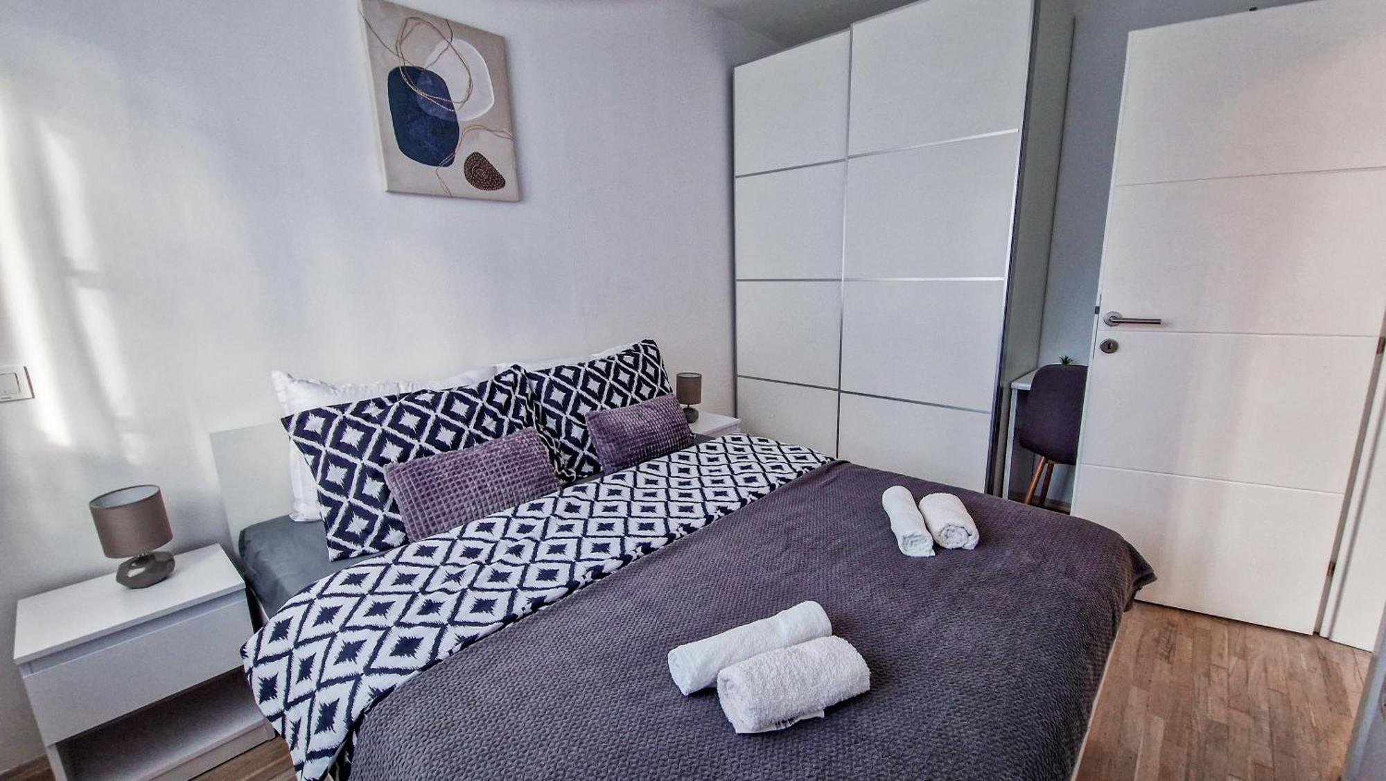 Apartman Hendrix Zagreb Luaran gambar