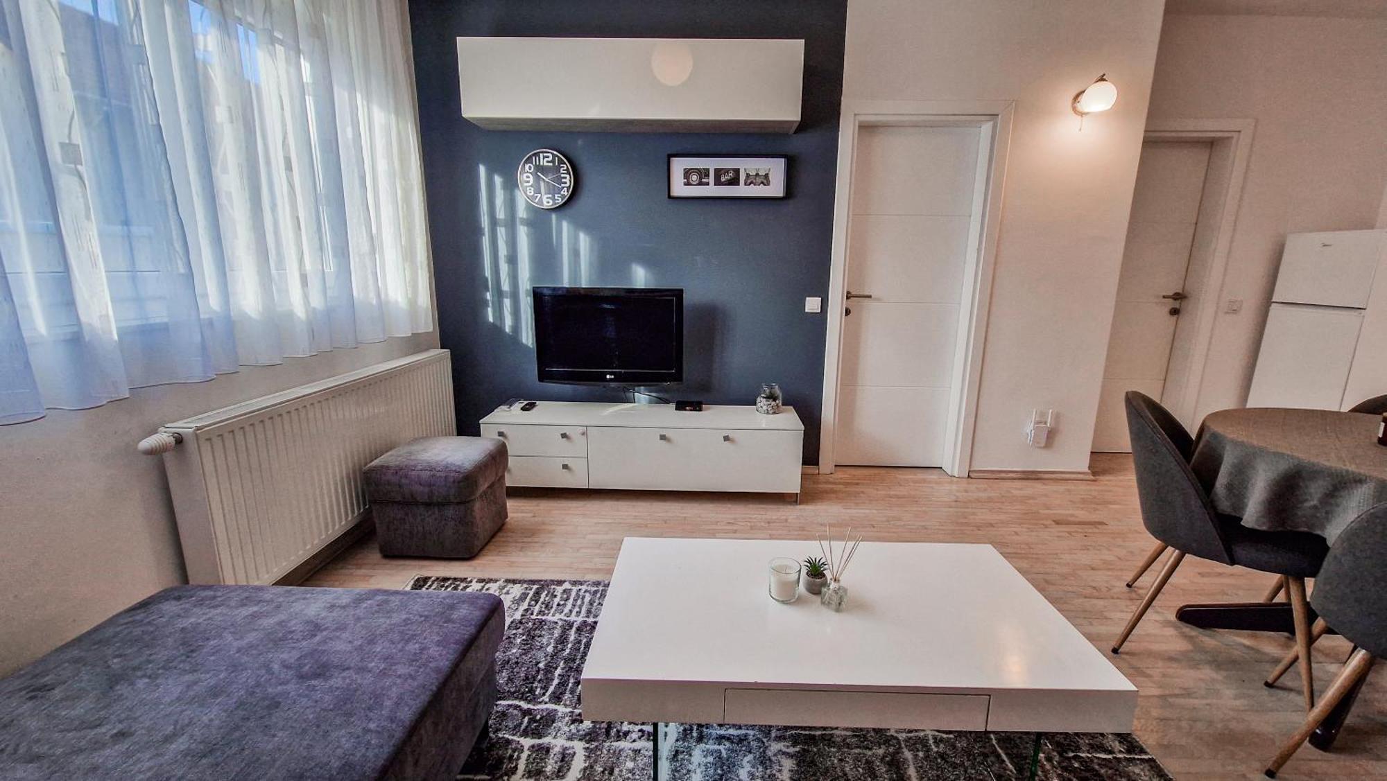 Apartman Hendrix Zagreb Luaran gambar